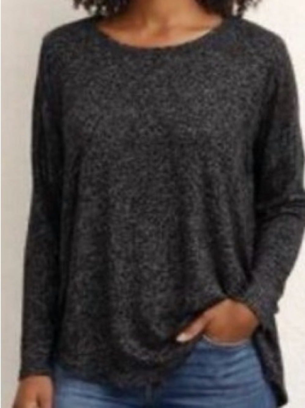 Quince long sleeve shirt